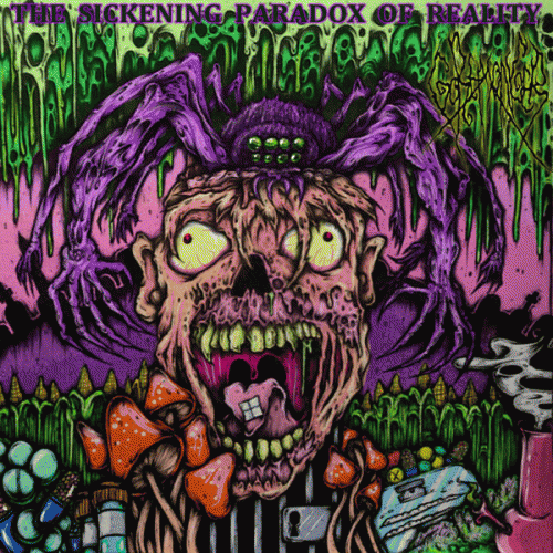 Goremonger : The Sickening Paradox of Reality